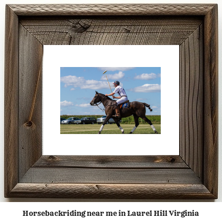 horseback riding near me in Laurel Hill, Virginia